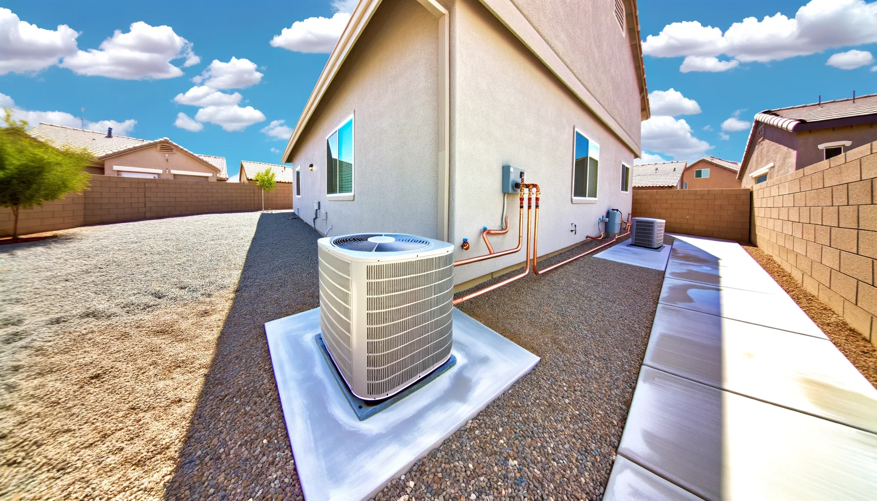 Heat Pump Installation