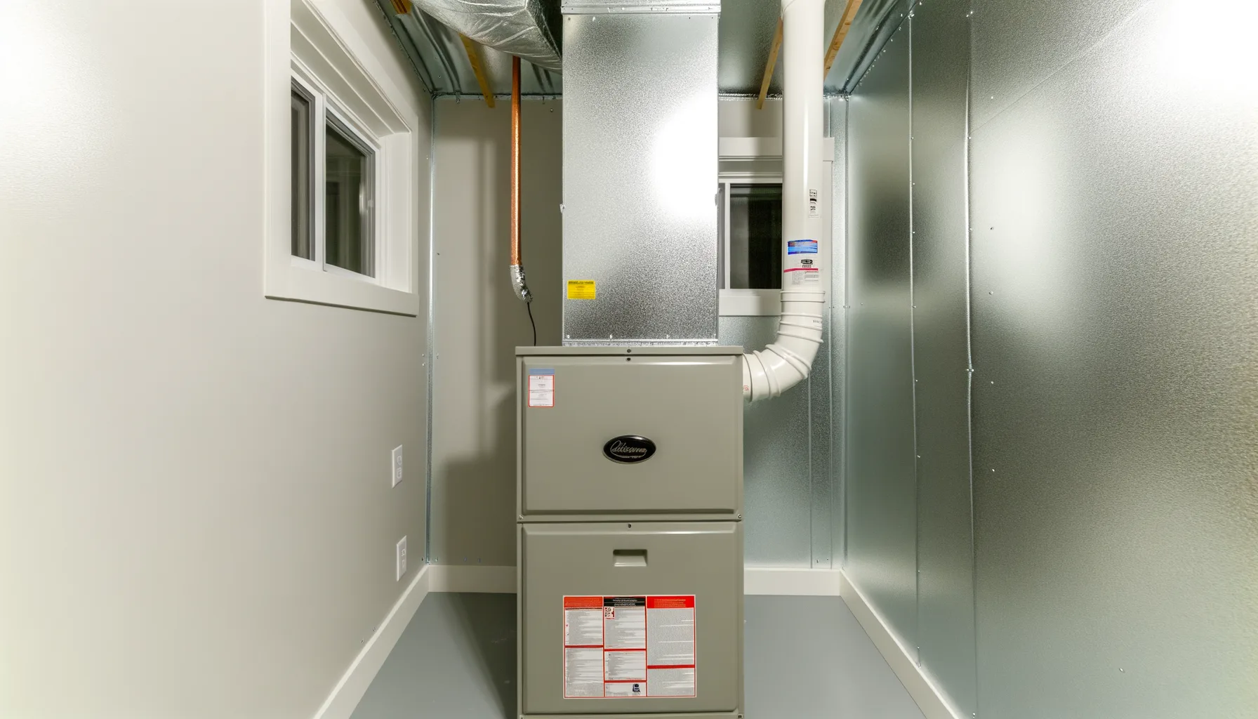 HVAC System Replacement