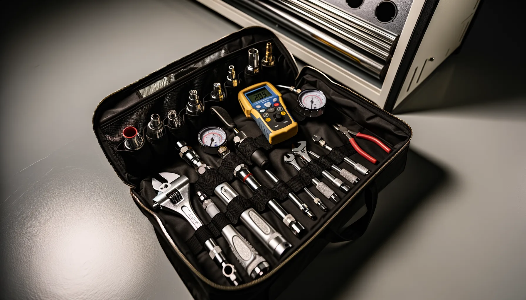 Professional Equipment