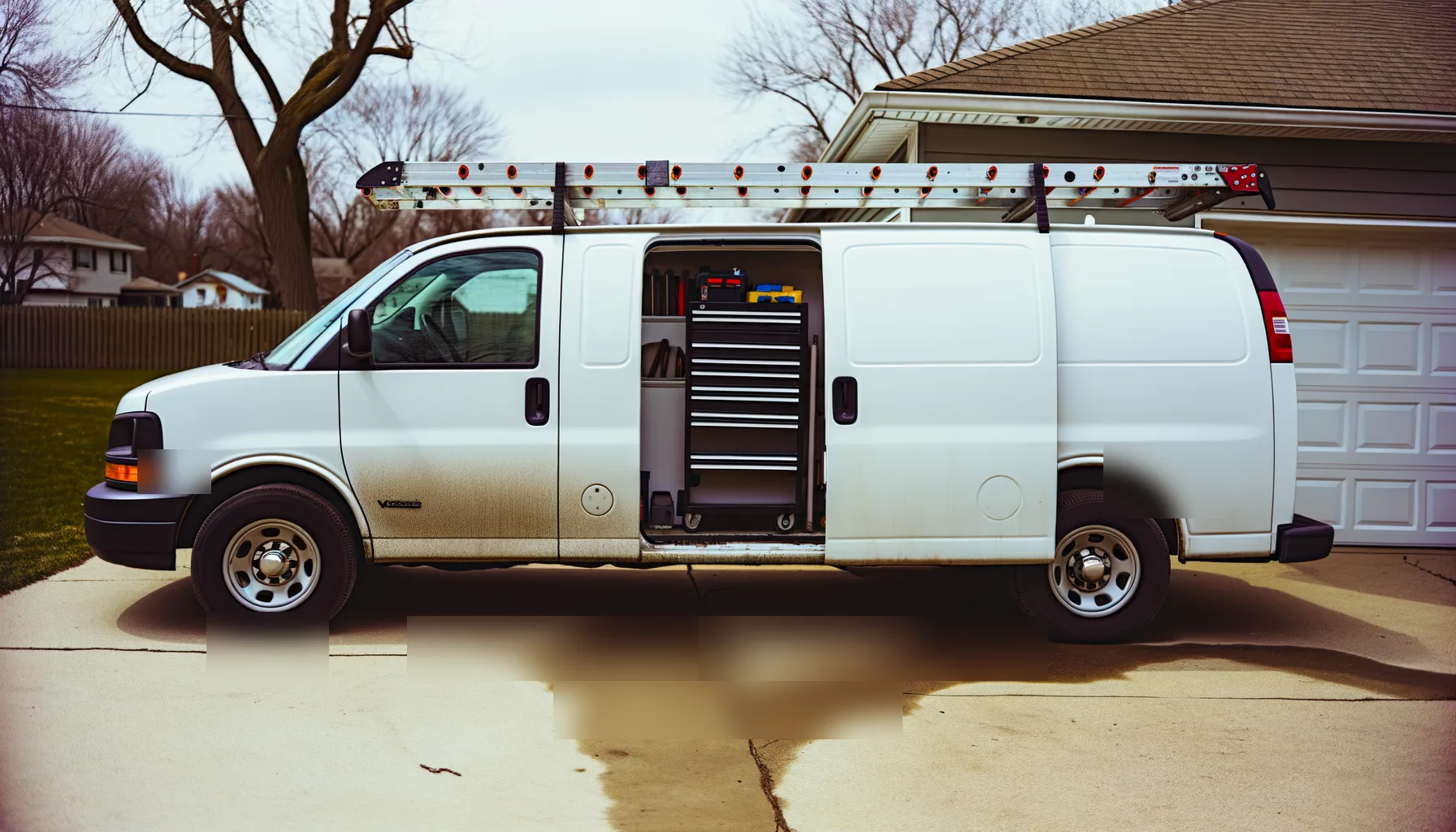 Company Vehicle