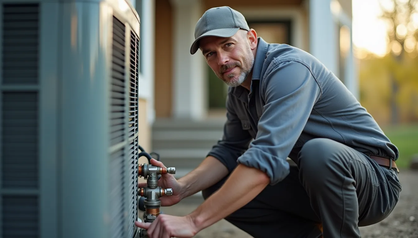 Air Conditioning Installation