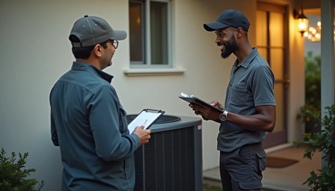 Emergency HVAC Services